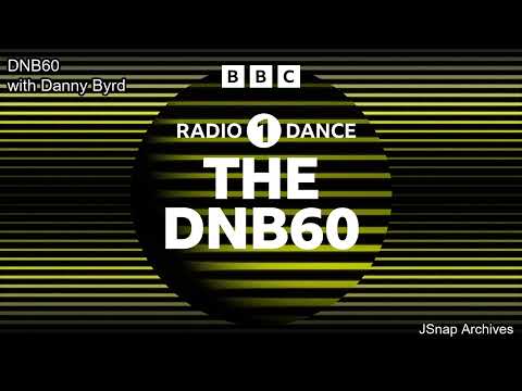 Danny Byrd - Radio 1 Dance Drum Bass Mix DnB60