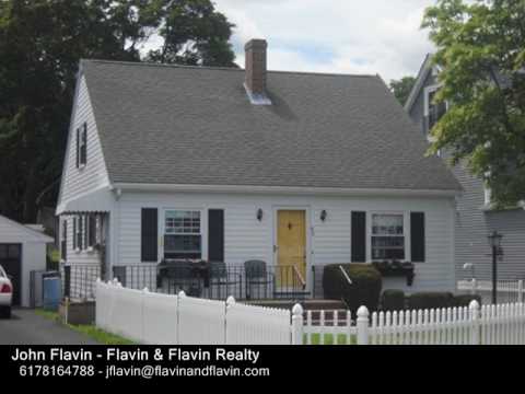 45 Shore Avenue, Quincy MA 02169 - Single Family Home - Real Estate - For Sale -