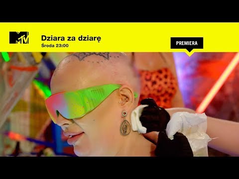 Dziara za dziarę s04 e01 | Dziara na głowie