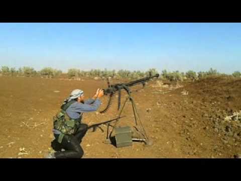 استهداف مقرات النظام في تل أم حوران من قبل لواء آل البيت ضمن معركة الإمام النووي الكبرى