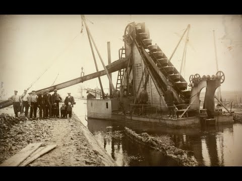 Bedrijfsfilm Baggerbedrijf Trip