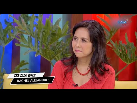 Fast Talk with Boy Abunda: Rachel Alejandro, ayaw magkaanak?