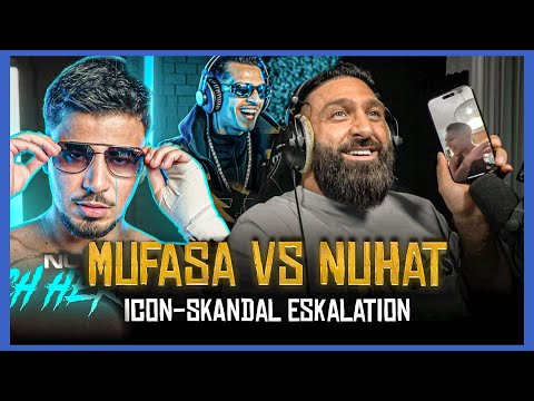 ICON-SKANDAL ESKALATION❗️NUHAT ANSAGE AN MUFASA😱 | SINAN-G STREAM HIGHLIGHTS
