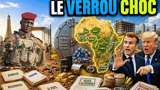 Ibrahim Traoré révèle le verrou choc qui bloque 6 pays africains