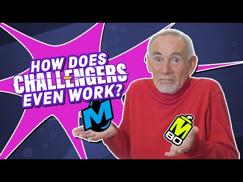 NA VCT Challengers: Explained in 2 Minutes!