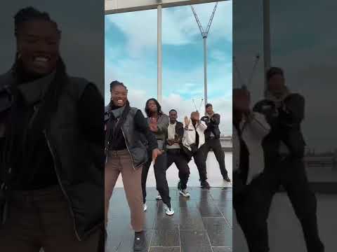 La Street / On y va Remix Afro #danceafro  #afro #dance #joanaetjeanluc