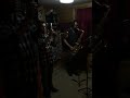 Where are all the Outlaws- studio session recording of horns