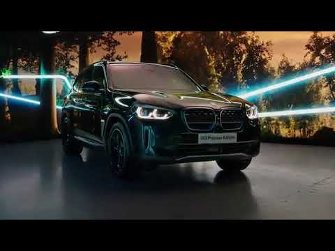 BMW iX3 Premier Edition - Partridge BMW