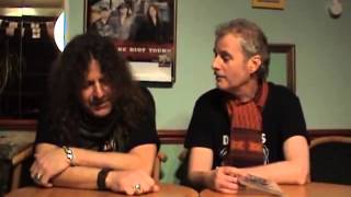 Mike Estes (Skinny Molly) interview 23 November 2012