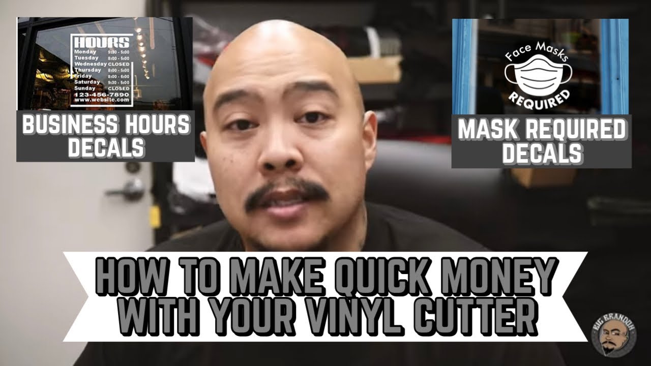 Business Advice - Window Signage