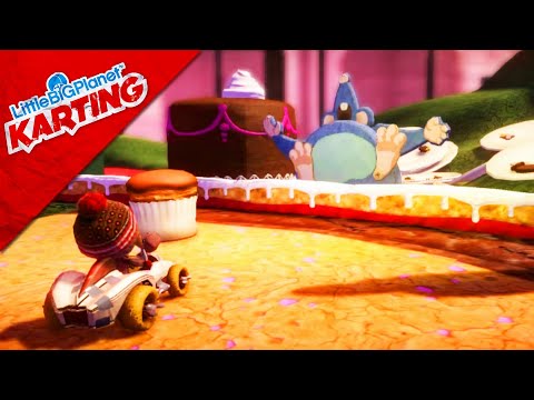 LittleBigPlanet Karting Story Mode - Sugar Rush
