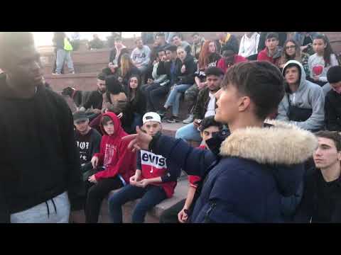 LIBRA VS ACK - FULLRAPBATTLE 16AVOS