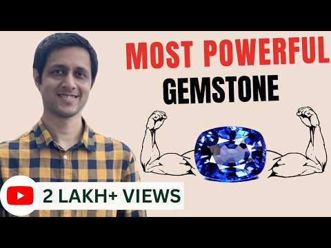 Astrological Benefits of Blue Sapphire (Neelam)