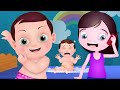 Five Little Babies Popular Nursery Rhymes And Kids Songs Tiny Dreams