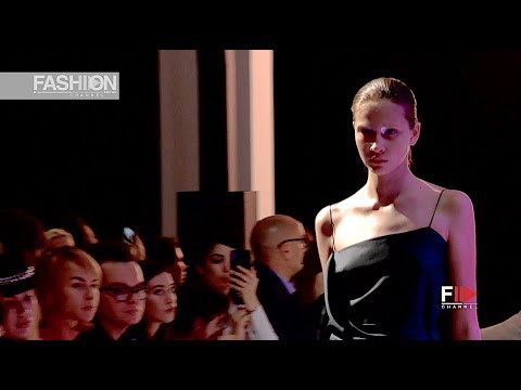 SERGEY SOROKA x ON COURCE Spring Summer 2020 MBFW Moscow - Fashion Channel