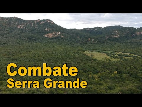 Cangaço - Combat of Serra Grande_part 1