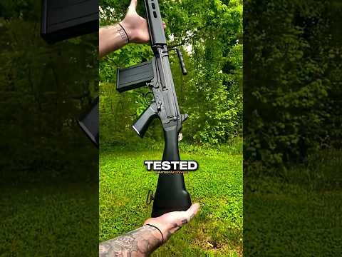 Why the U.S. Military BANNED the FN FAL