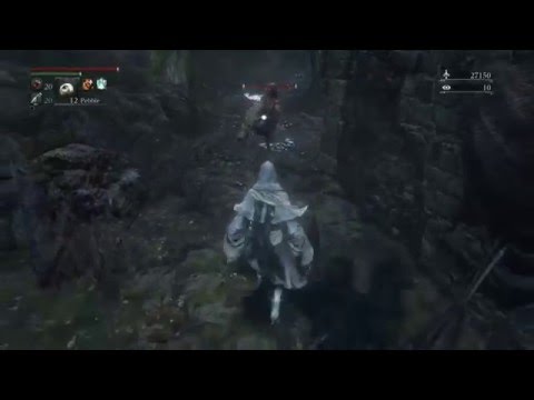 Sartorial Elegance - Bloodborne