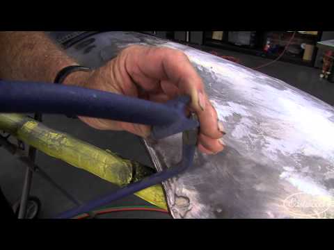 Repair Dents in Hard To Reach Places - Gene Winfield & Bullseye Picks from Eastwood