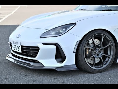 VOLTEX BRZ　エアロ