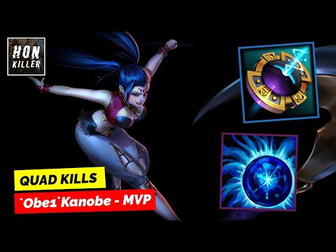 HoN Silhouette NULL STONE with PORTAL KEY - MVP