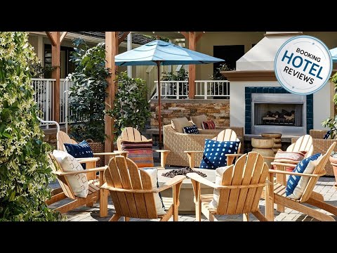 Hotel Carmel | Monterey (CA), United States | Hotel Review 🛏️