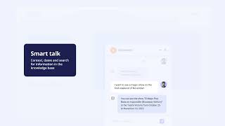 inConcert Conversational Bot YouTube Video
