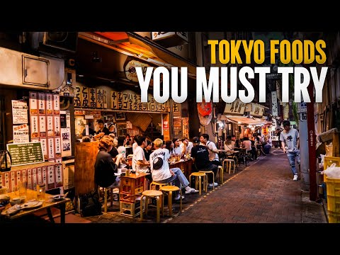 Explore Tokyo’s Hidden Foodie Gems Today