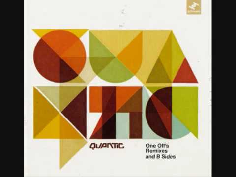 Quantic - Life In The Rain (Dave Da Gato's Ferline Touch)