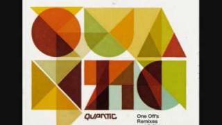 Quantic - Life In The Rain (Dave Da Gato's Ferline Touch)