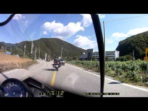 Thumbnail for BMW R1200ST Riding in Korea by BMW R1200ST