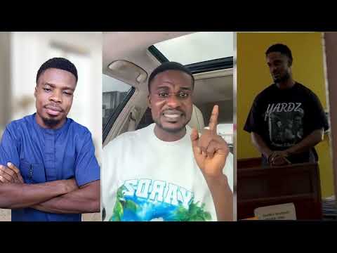 Scott Iguma finally explains the whole story behind how he was arrested