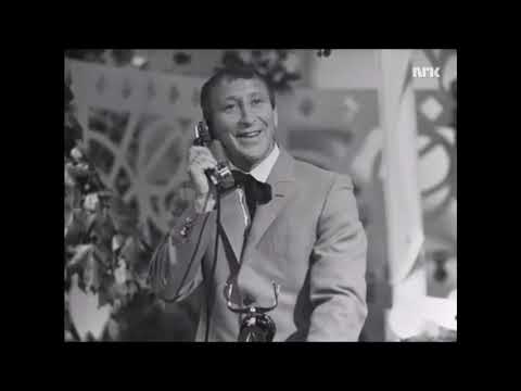 Kari Simonsen og Ulf Wengård - Telegramsketsj