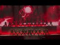 BUS Smooth Criminal Michael Jackson The 1st Concert LIGHT THE WORLD DAY2