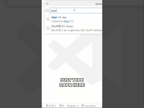 Supercharge Your Dapr Development: Installing the Dapr CLI and Docker in Docker | GitHub