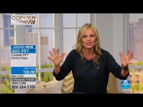HSN | Copper Fit 02.14.2018 - 03 PM