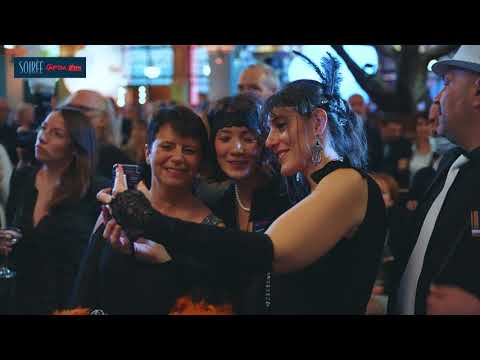 Soirée de l’AFTM du 22 novembre 2021 - La coupole – Paris