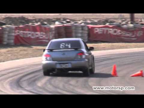 Autocross Cadepor 1ra fecha 2014 - autos del 81 al 88