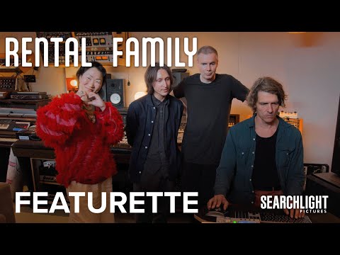 "Scoring A Family" Featurette