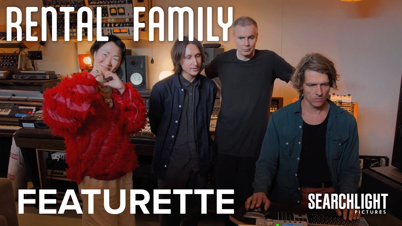 "Scoring A Family" Featurette