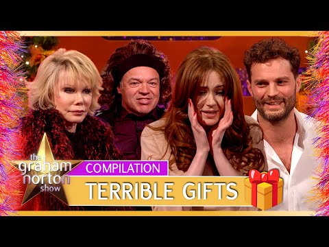 Downright Disastrous Christmas Gifts | The Graham Norton Show
