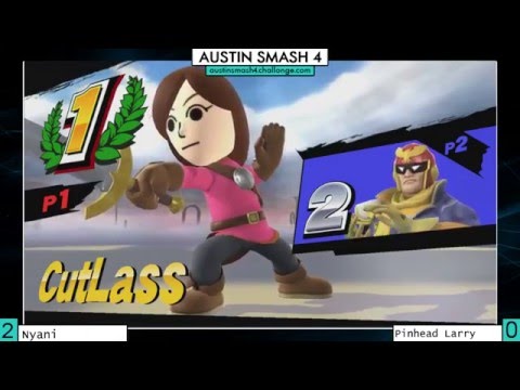 ARFI Women's Only Edition - Nyani Vs Pinhead Larry