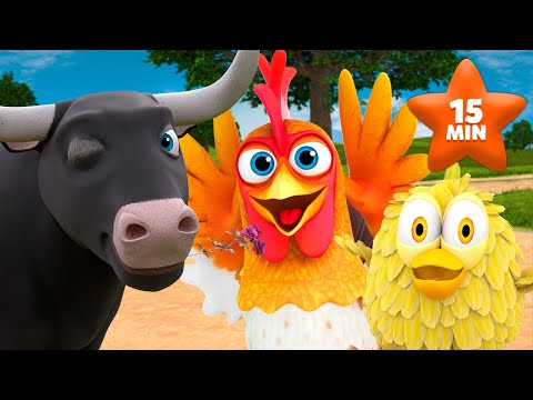 Mix Speciale Della Fattoria di Zenon #2 | Il Regno dei Bambini