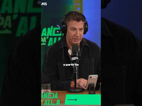 RONALDINHO ESTABA LOCO