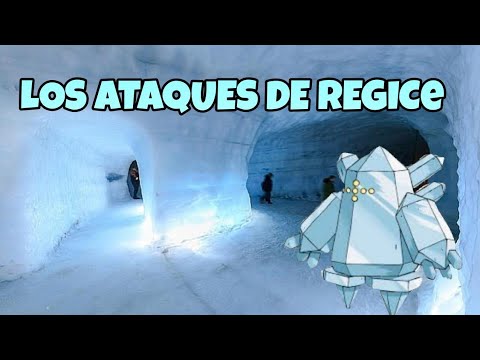 los ataques de regice