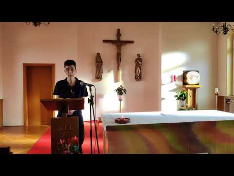 285. IMPULS to go - Ein Stück mehr Freiheit (Mt 8,18-22) - 28.6.2021