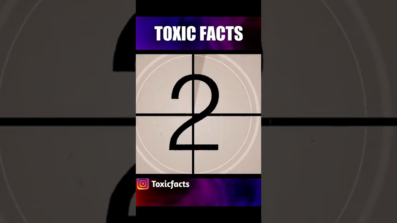 The word that start and end with UND , some unknown and random facts - Toxic facts