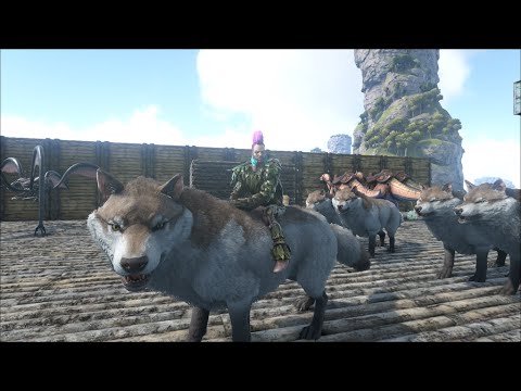 Genesis Ep. 8: Breeding Direwolves and Getting them Killed: A How-To Guide