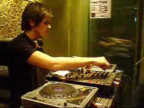 Kled Mone including at his dj set "Moonlight"(original mix)