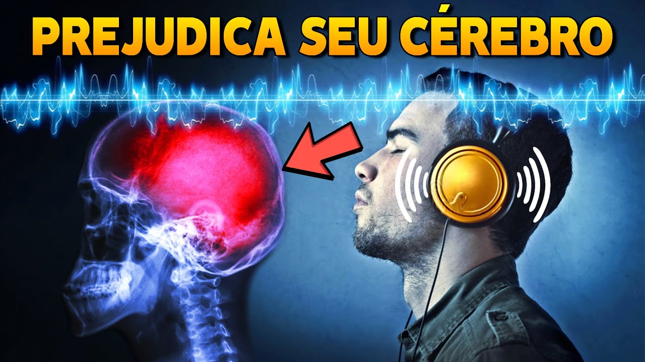 8 Piores Hábitos Que PREJUDICAM Seu Cérebro